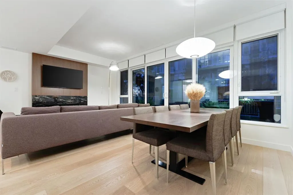 128 Waterfront Court SW, #104
