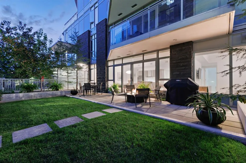 128 Waterfront Court SW, #104