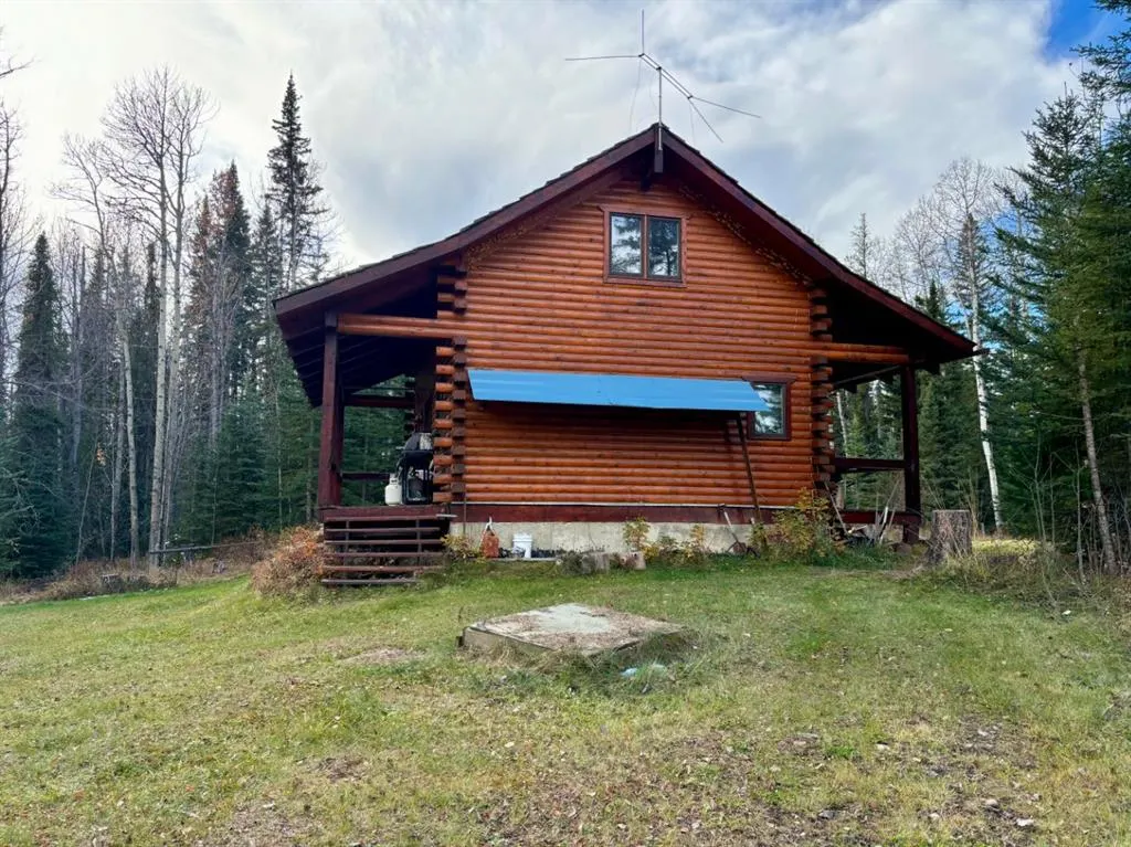 Range Road 72, #32521