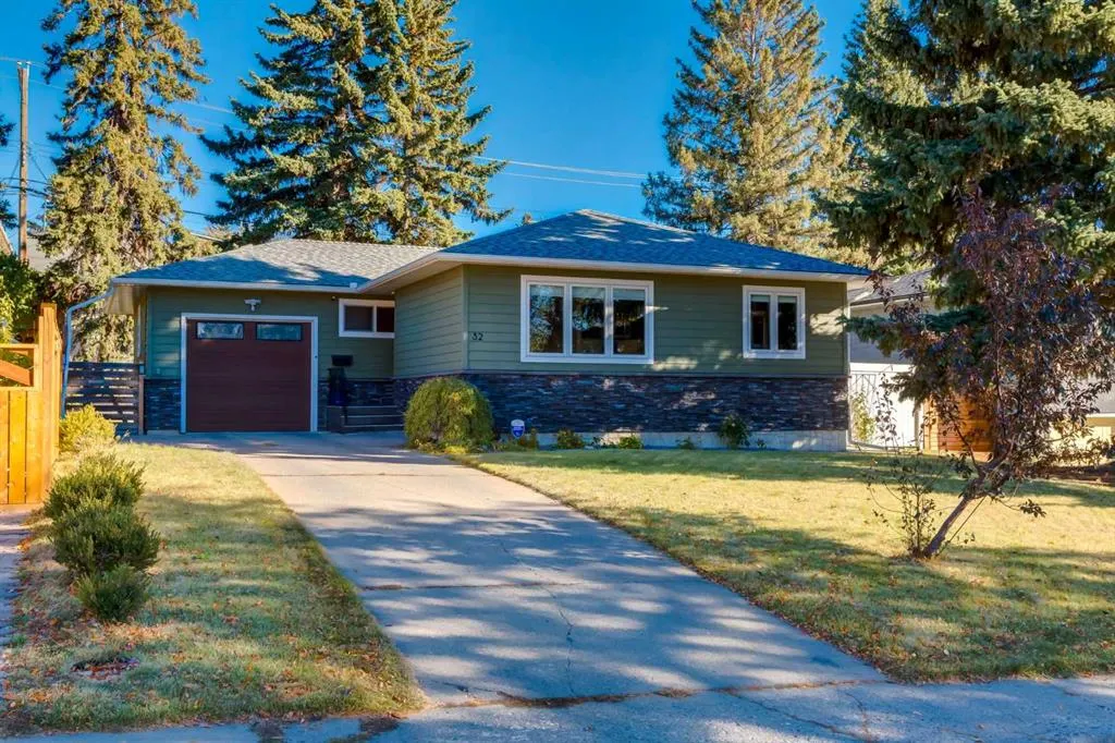 32 Calandar Road NW