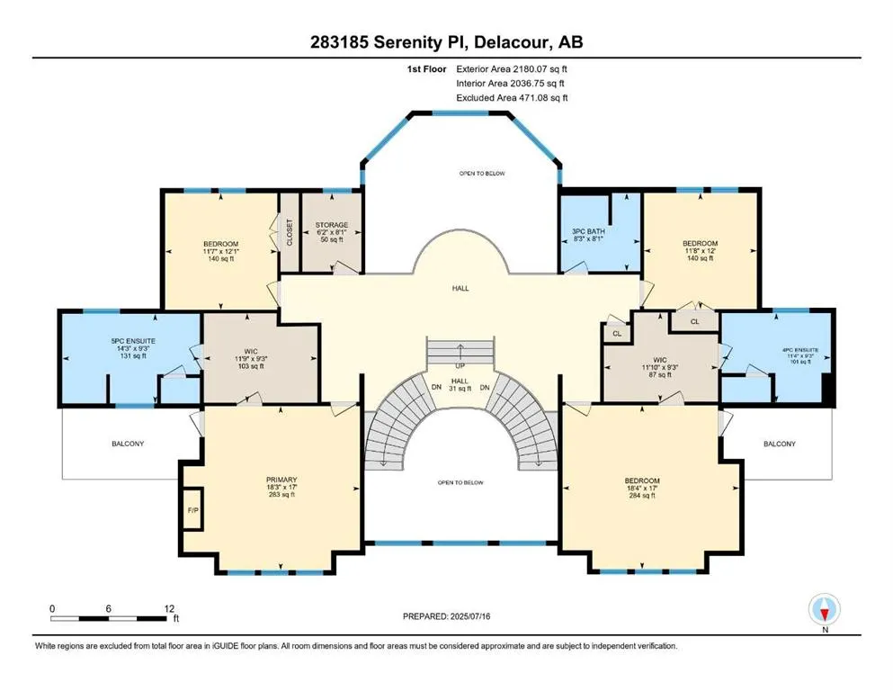 283185 Serenity Place