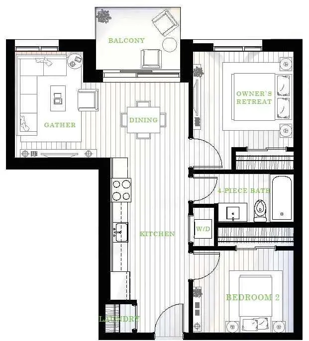 8230 Broadcast Avenue SW, #516
