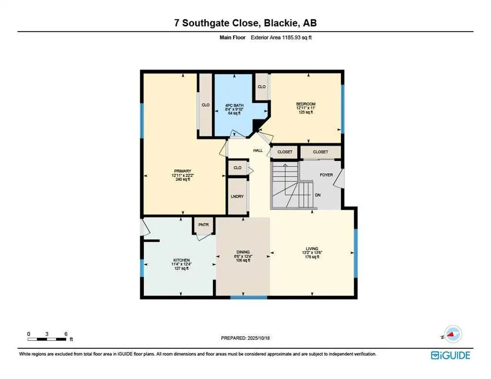 7 Southgate Close