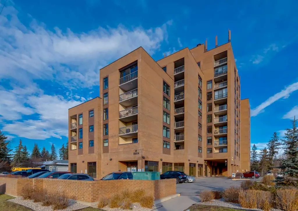 8604 48 Avenue NW, #410