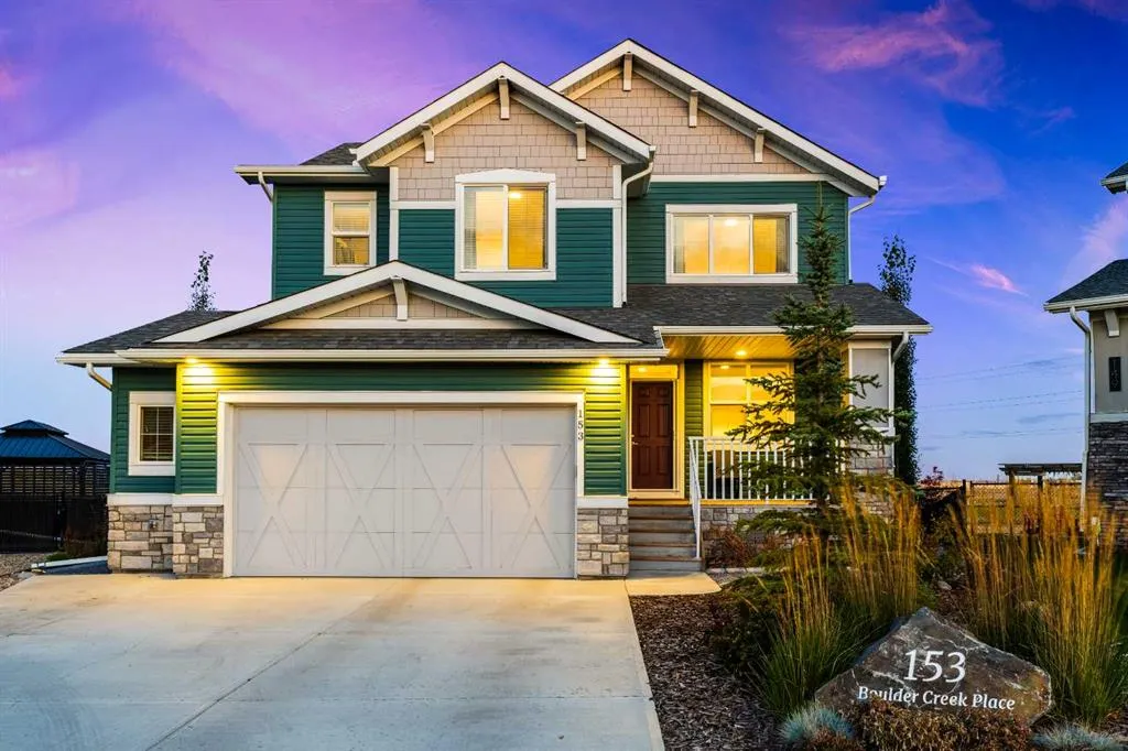 153 Boulder Creek Place