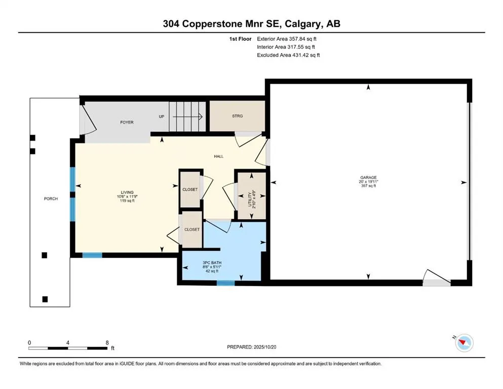 304 Copperstone Manor SE