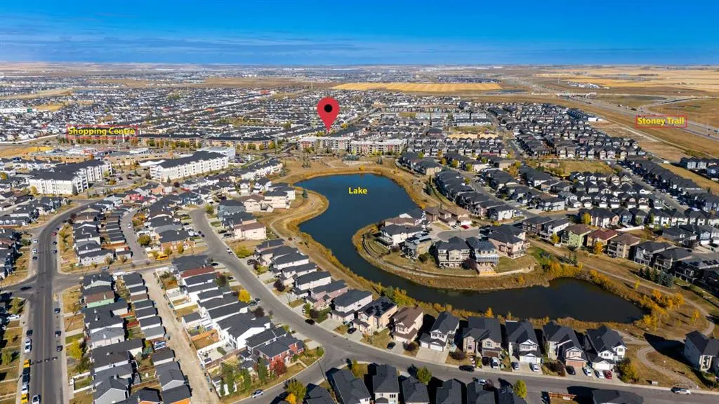 5 Saddlestone Way NE, #203