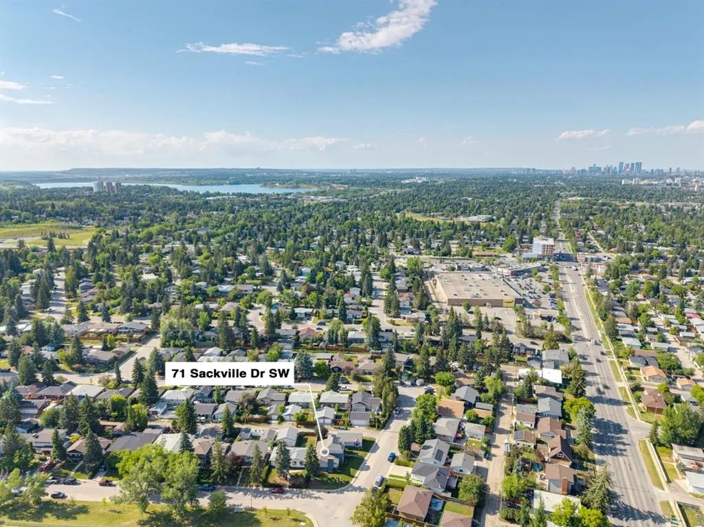 71 Sackville Drive SW