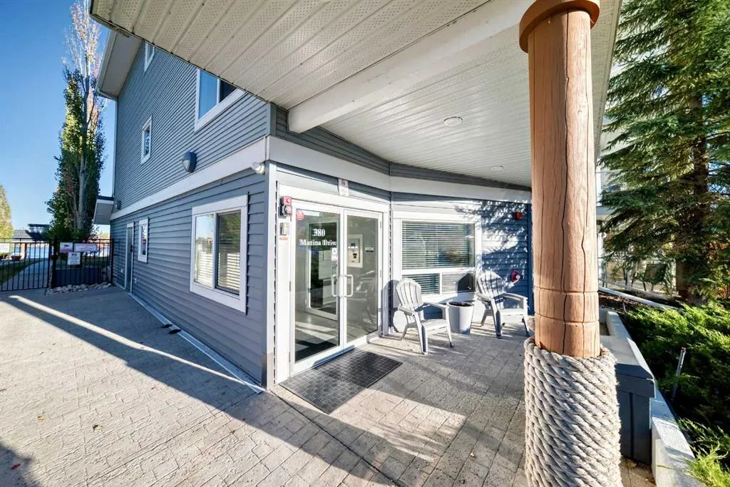 380 Marina Drive, #107