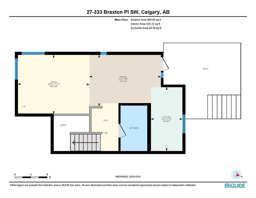 333 Braxton Place SW, #27