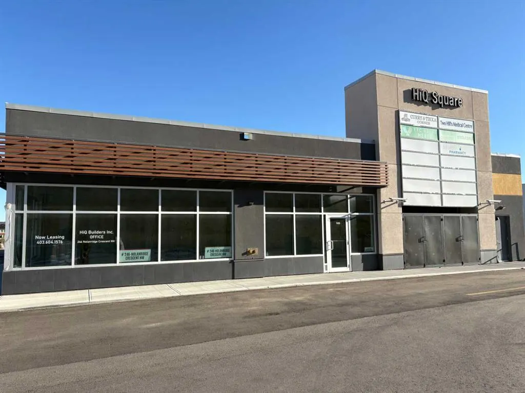 246 Nolanridge Crescent NW, #105