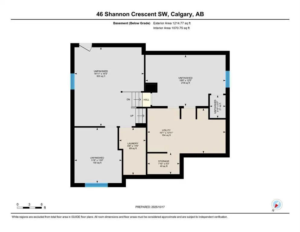 46 Shannon Crescent SW