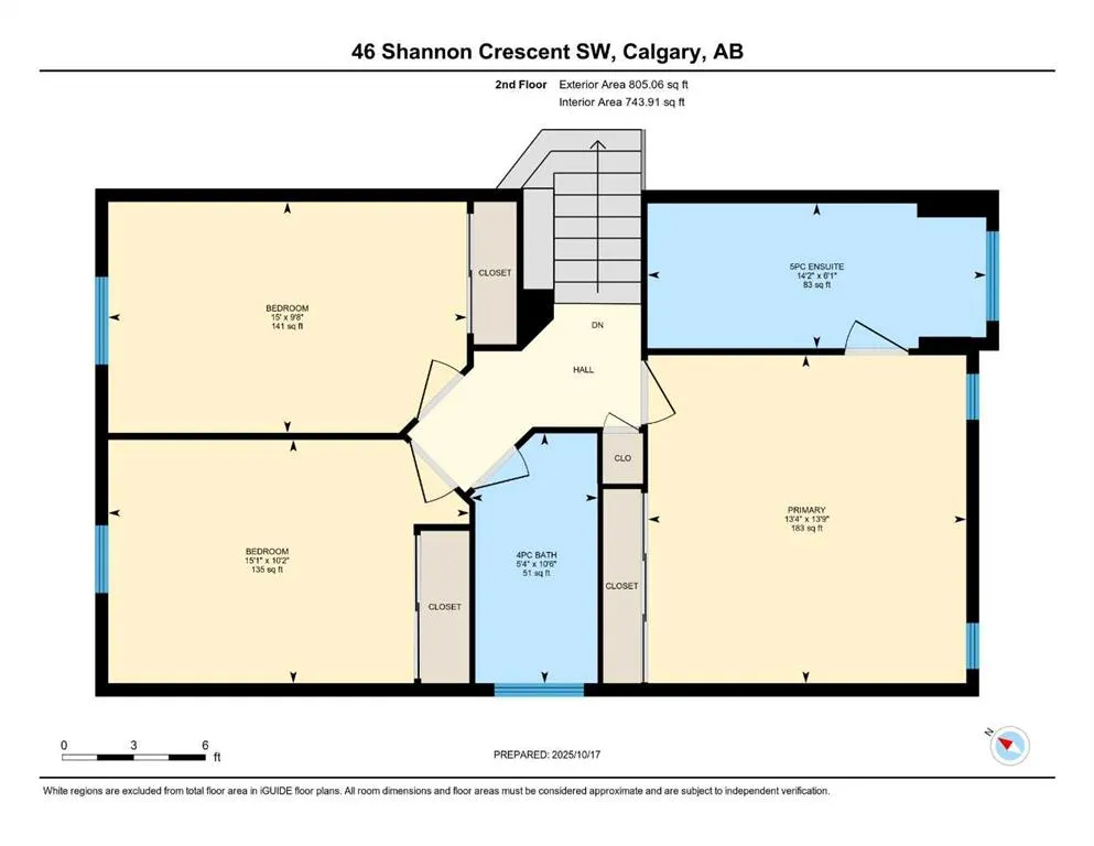 46 Shannon Crescent SW