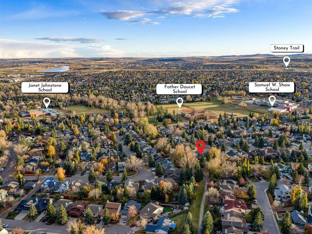 46 Shannon Crescent SW