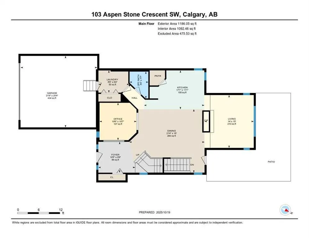 103 Aspen Stone Crescent SW