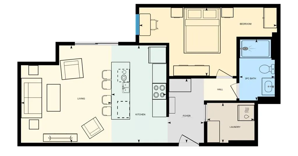 10218 King Street, #216