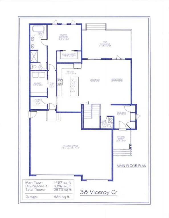 38 Viceroy Crescent