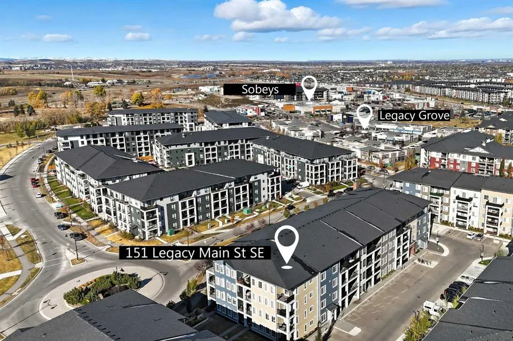 151 Legacy Main Street SE, #7210
