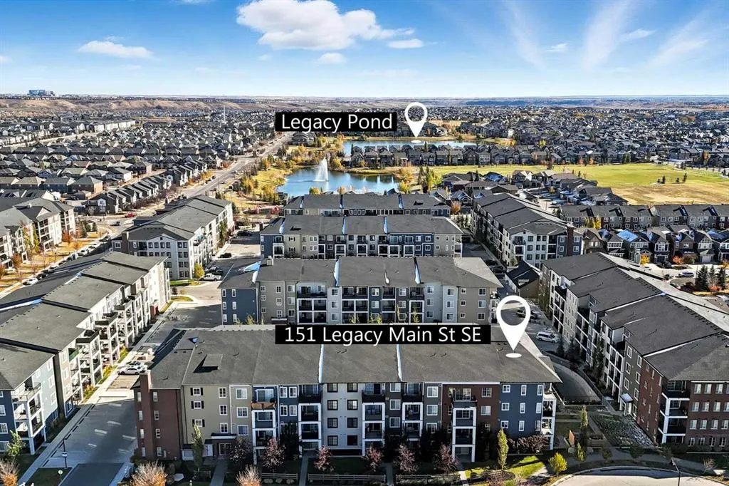 151 Legacy Main Street SE, #7210