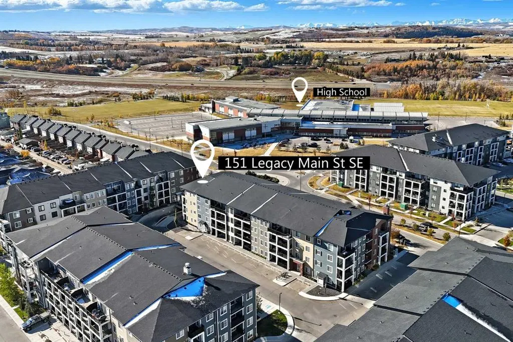 151 Legacy Main Street SE, #7210
