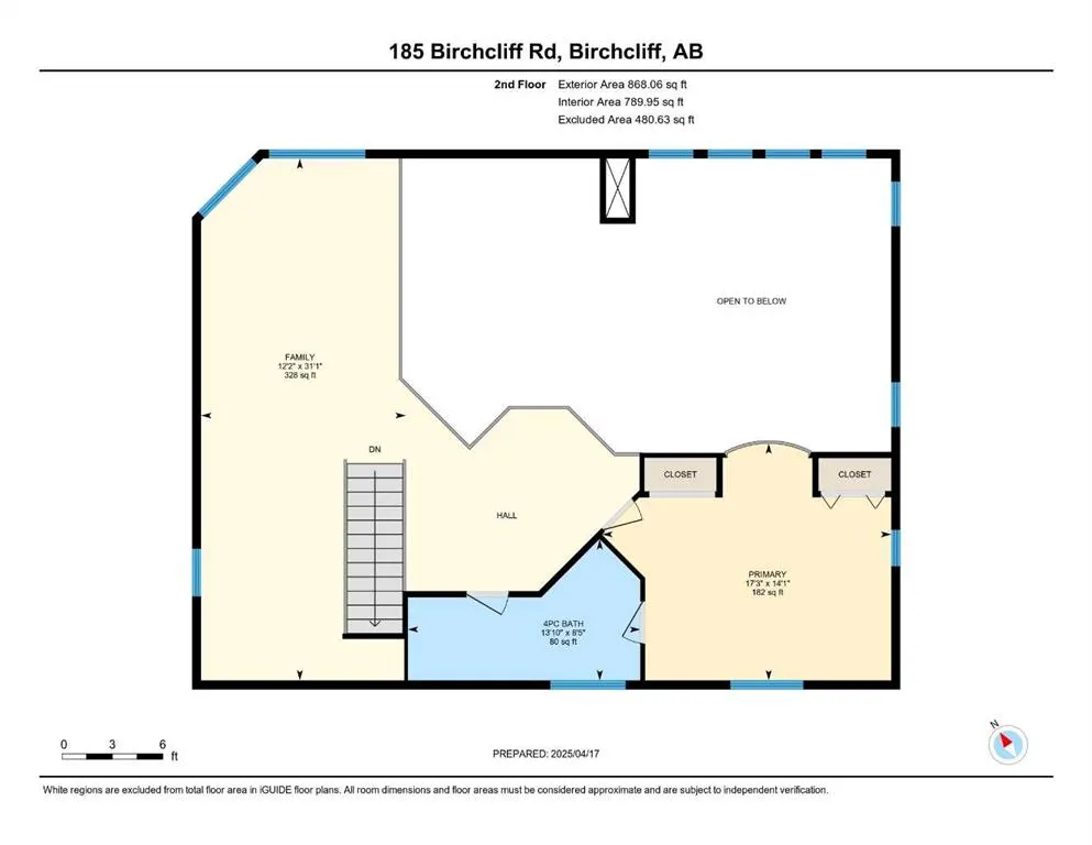 185 Birchcliff Road