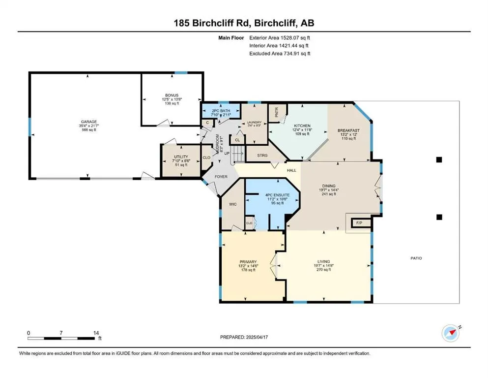 185 Birchcliff Road