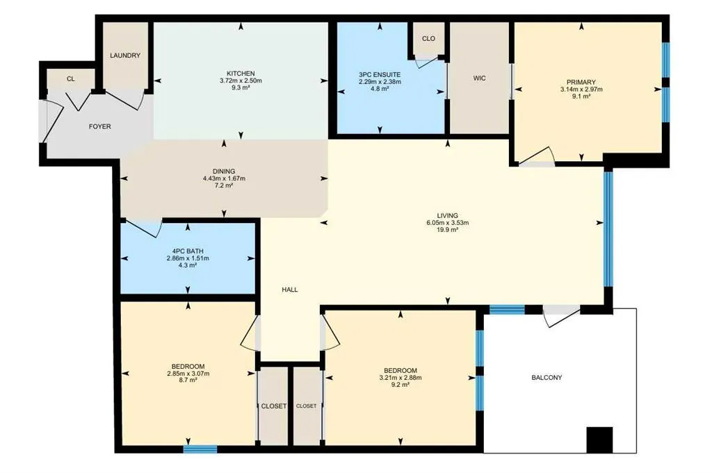 323 20 Avenue SW, #314