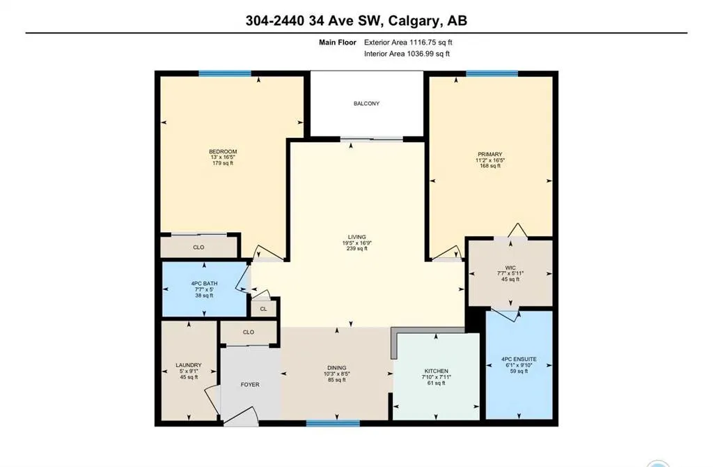 2440 34 Avenue SW, #304