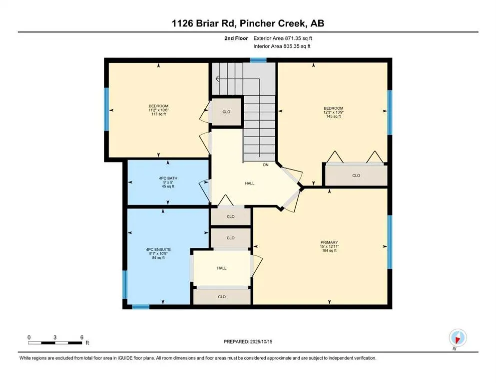 1126 Briar Road