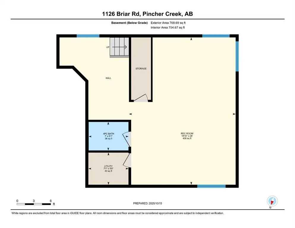 1126 Briar Road