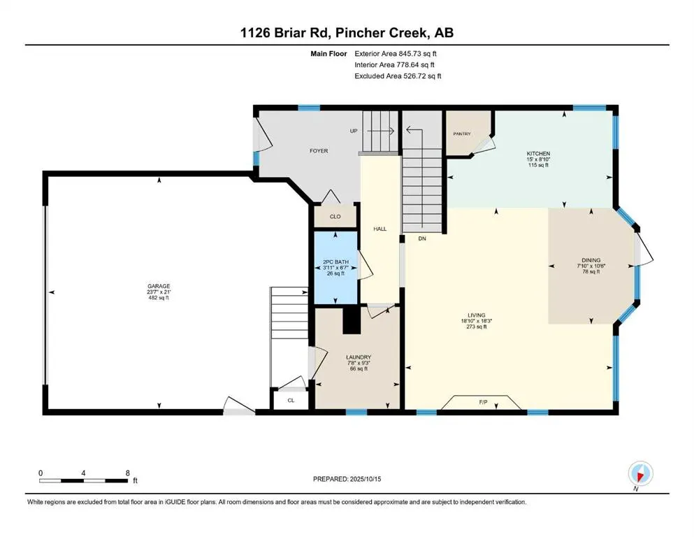 1126 Briar Road