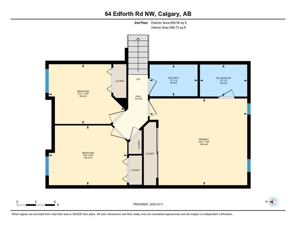 64 Edforth Road NW