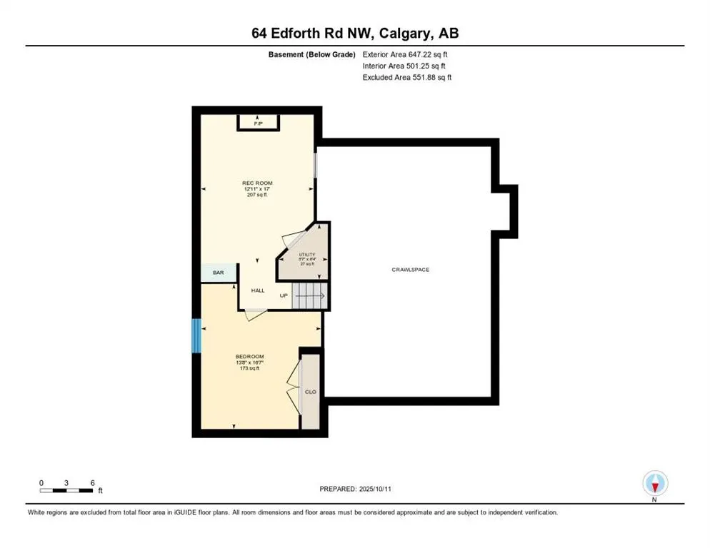 64 Edforth Road NW
