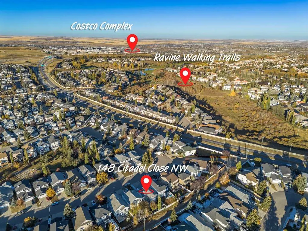 148 Citadel Close NW