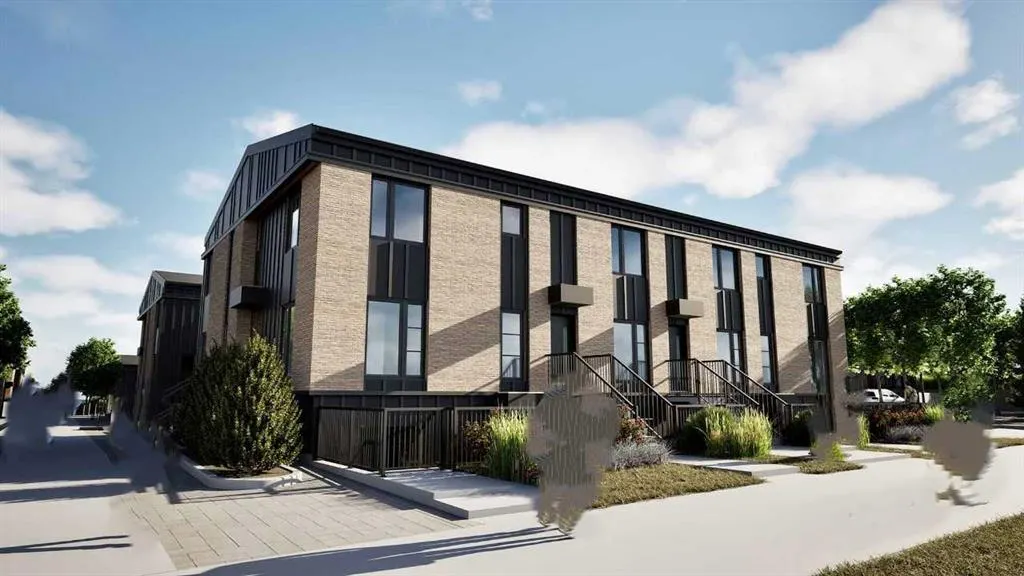 63 Belmont Passage SW, #111