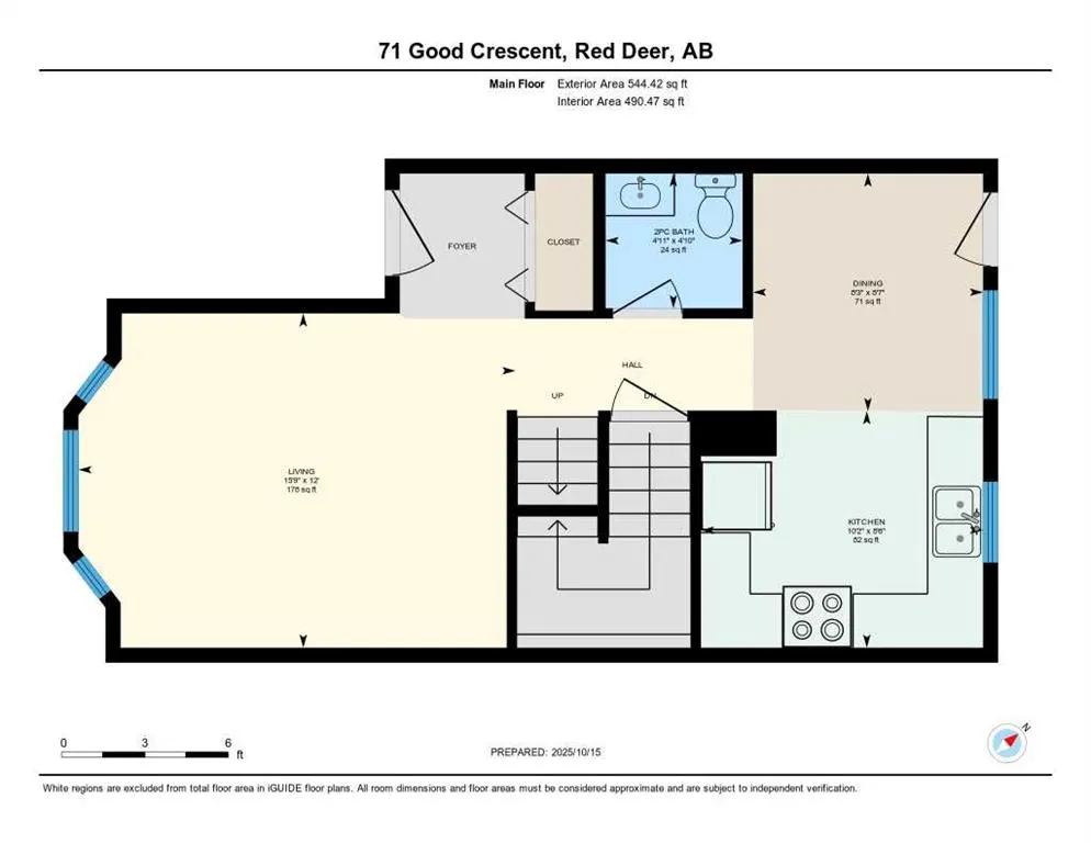 71 Good Crescent