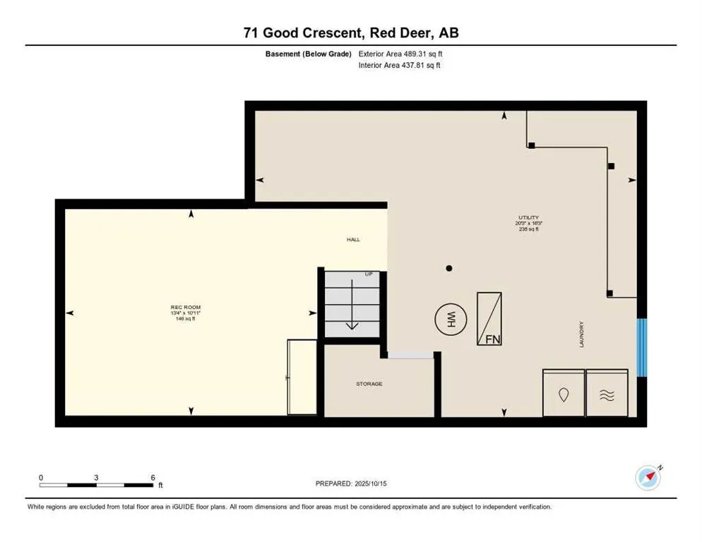 71 Good Crescent
