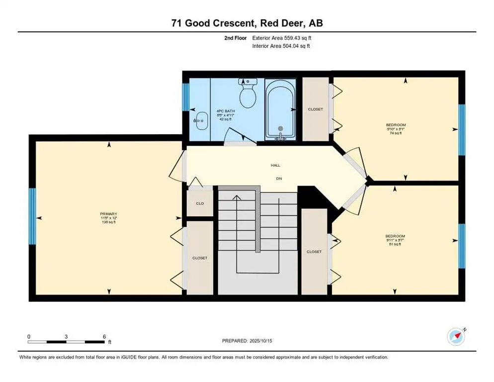 71 Good Crescent