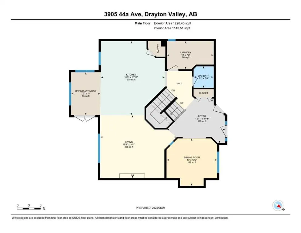 3905 44A Avenue, #3905