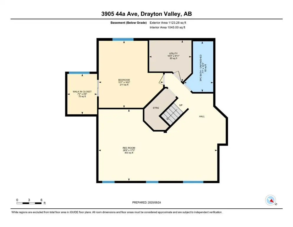 3905 44A Avenue, #3905