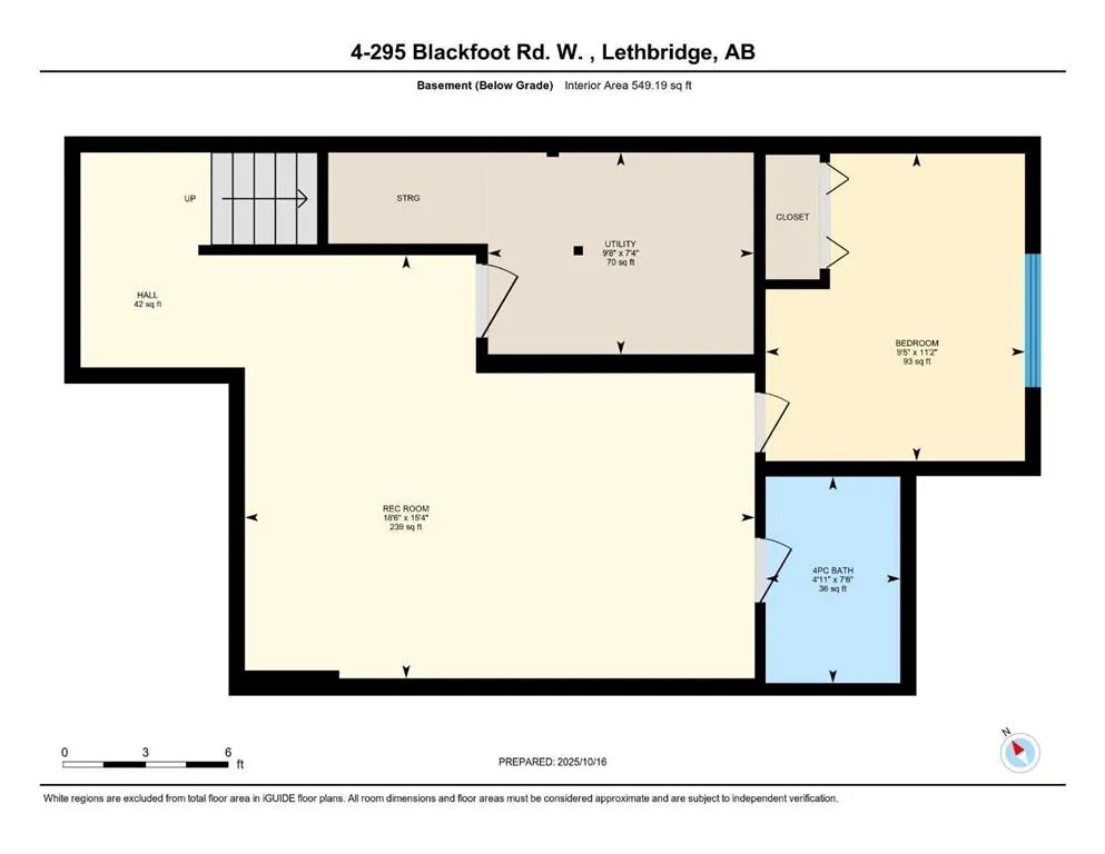 295 Blackfoot Road W, #4