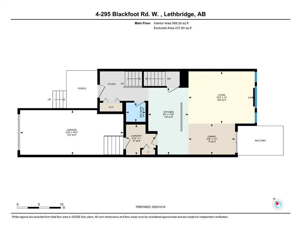 295 Blackfoot Road W, #4