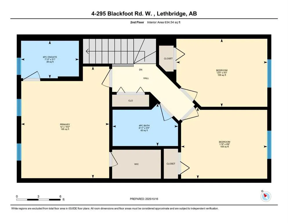 295 Blackfoot Road W, #4