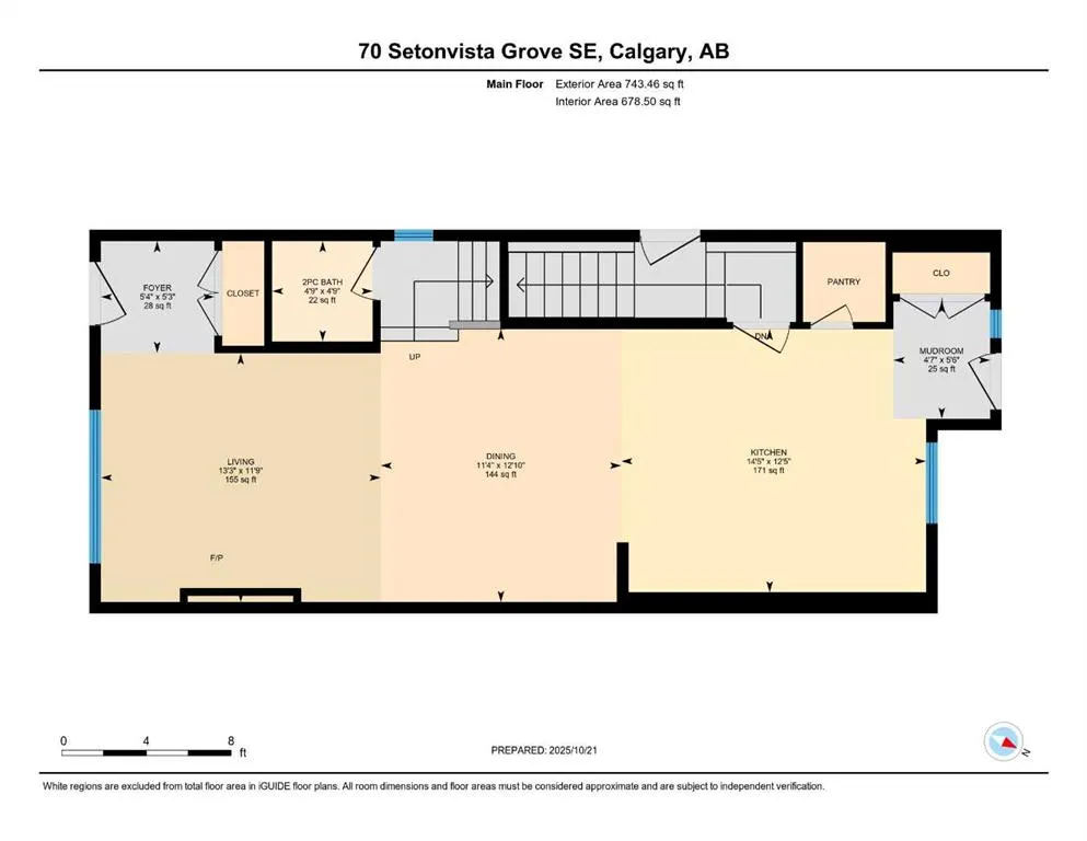 70 Setonvista Grove SE
