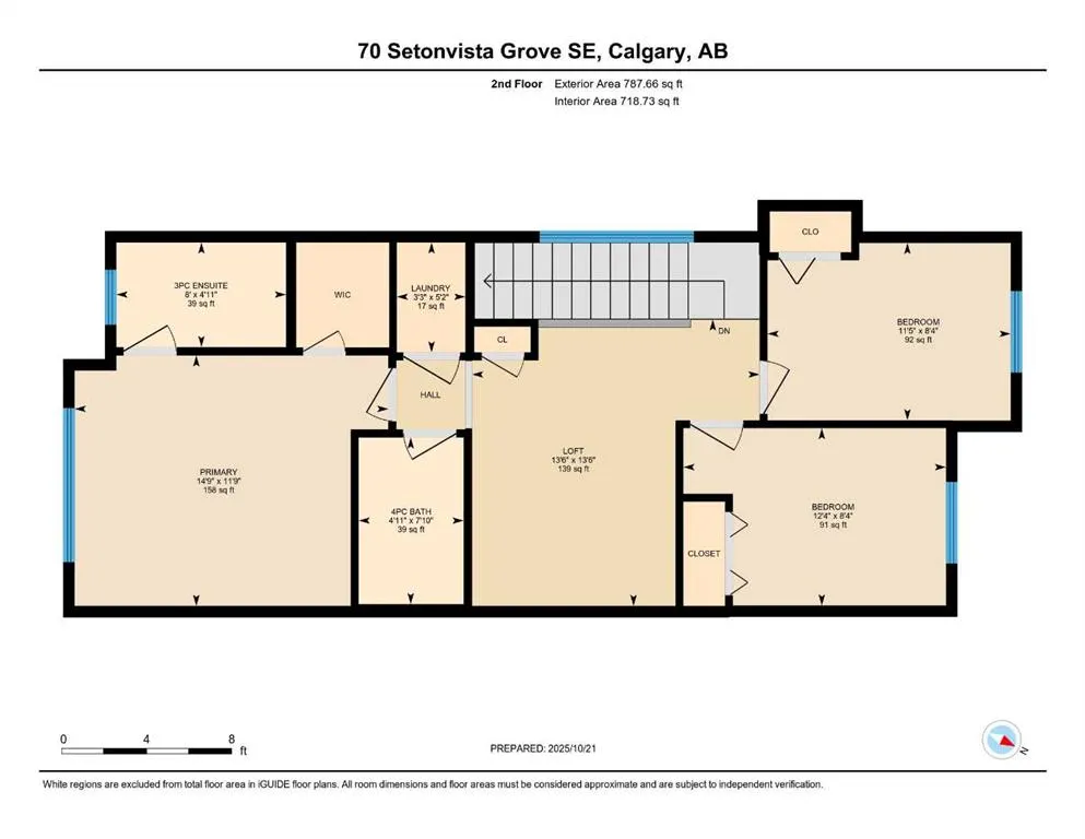 70 Setonvista Grove SE