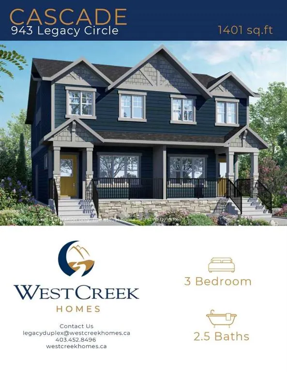 943 Legacy Circle SE
