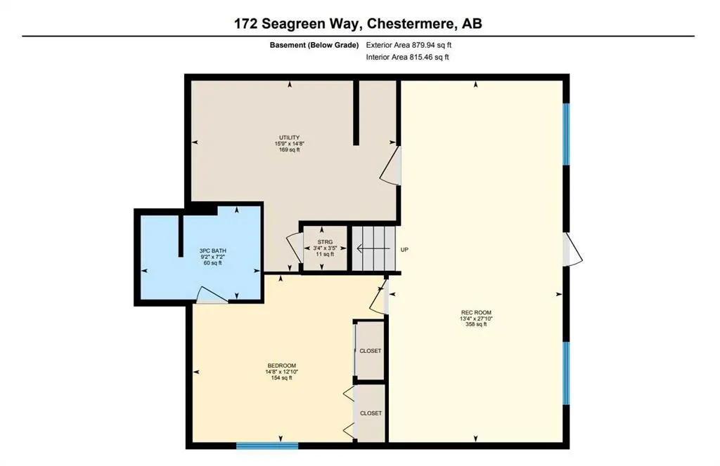 172 Seagreen Way
