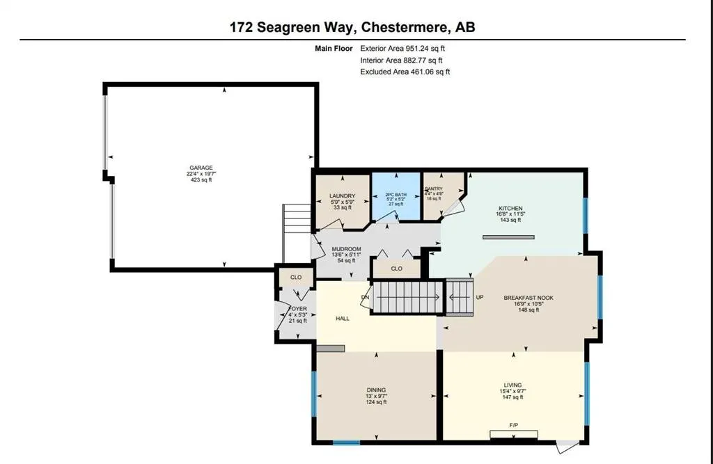 172 Seagreen Way