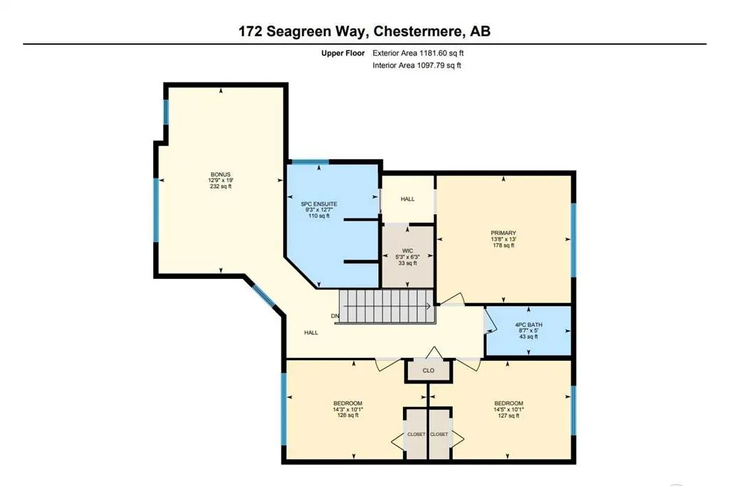 172 Seagreen Way