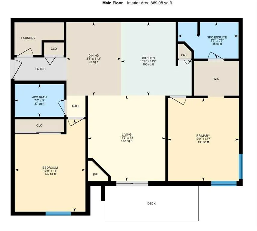 3400 Edenwold Heights NW, #2511